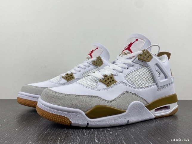 DR5415-120 Retro Jordan 4 SB 0915